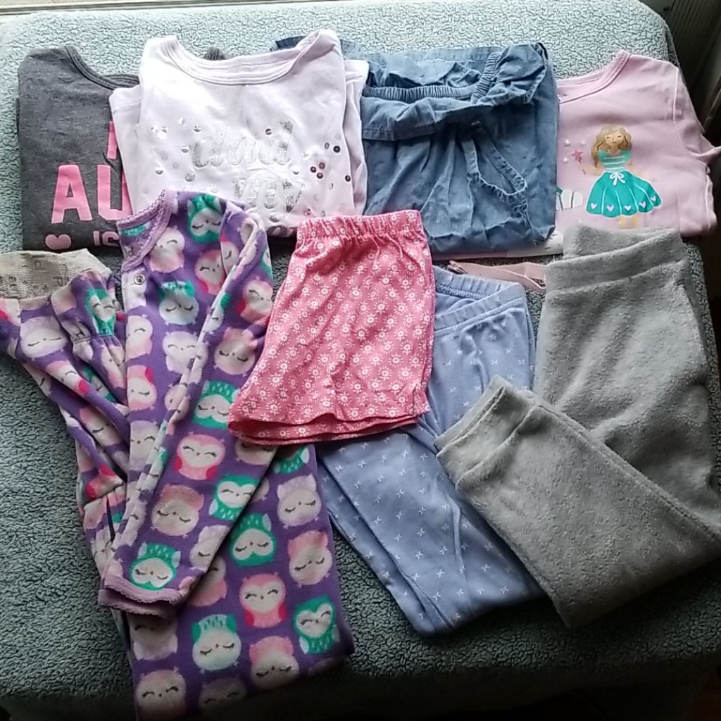Carters 3t Bundle